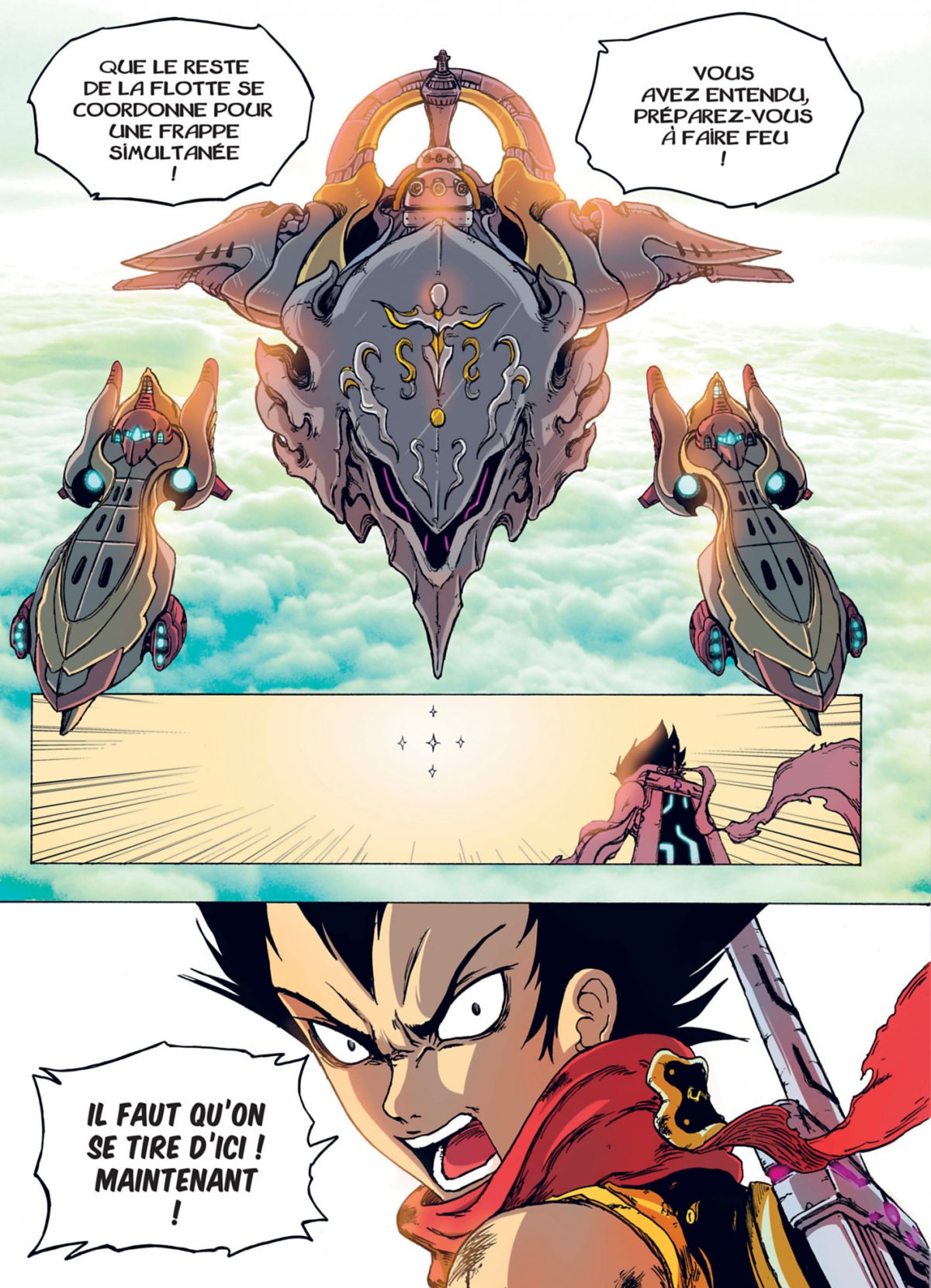 Everdark 2 - Extrait 1