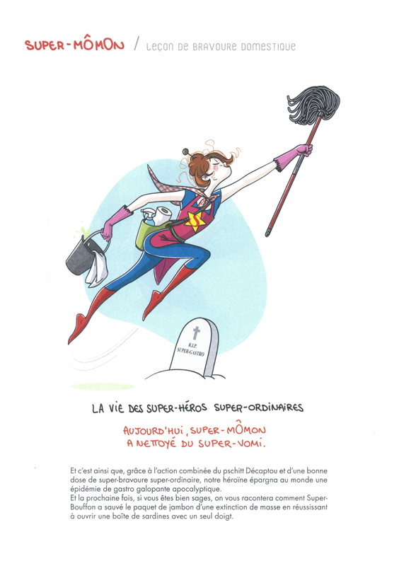 Petit grumeau illustré (Le) 3 - Extrait 1