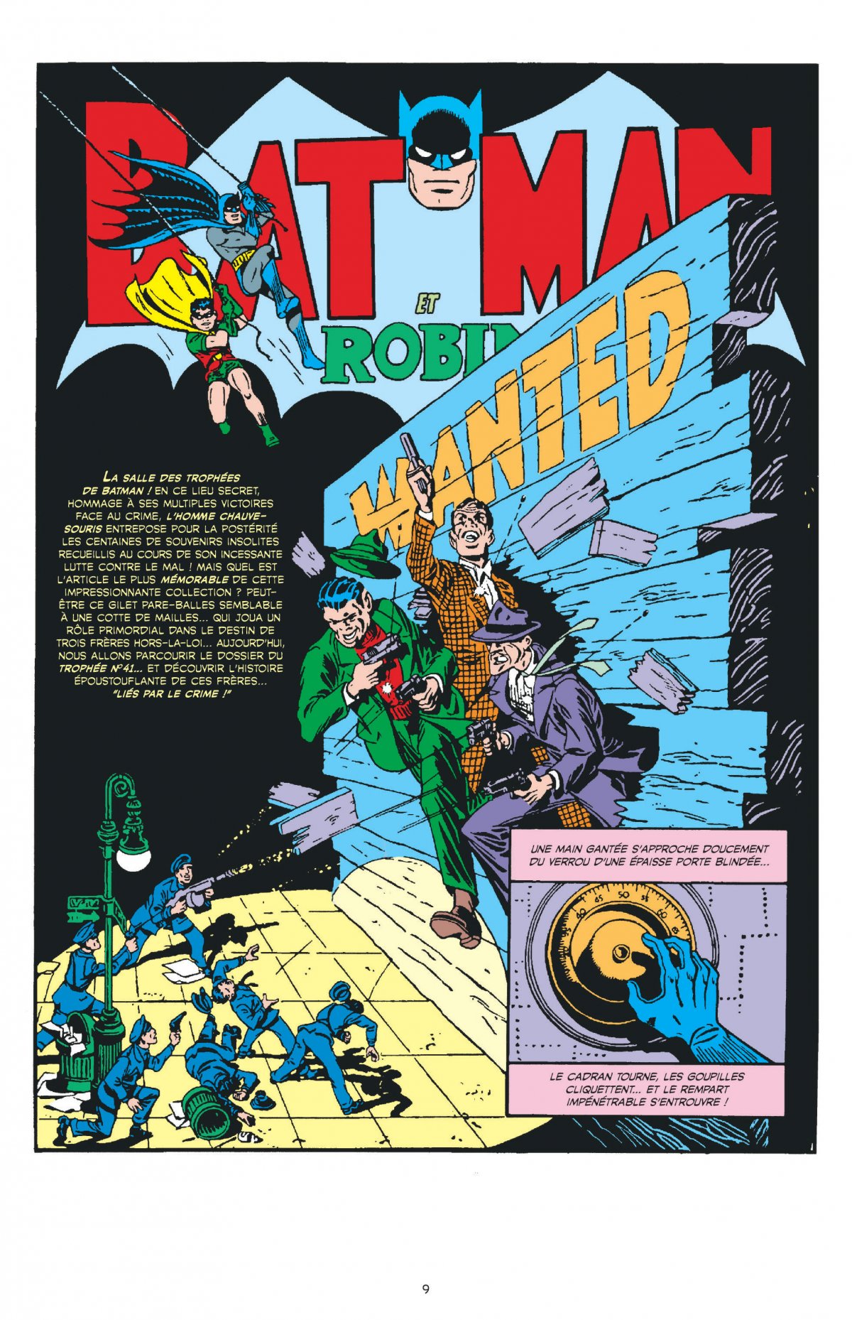 Batcave (La) - Extrait 1