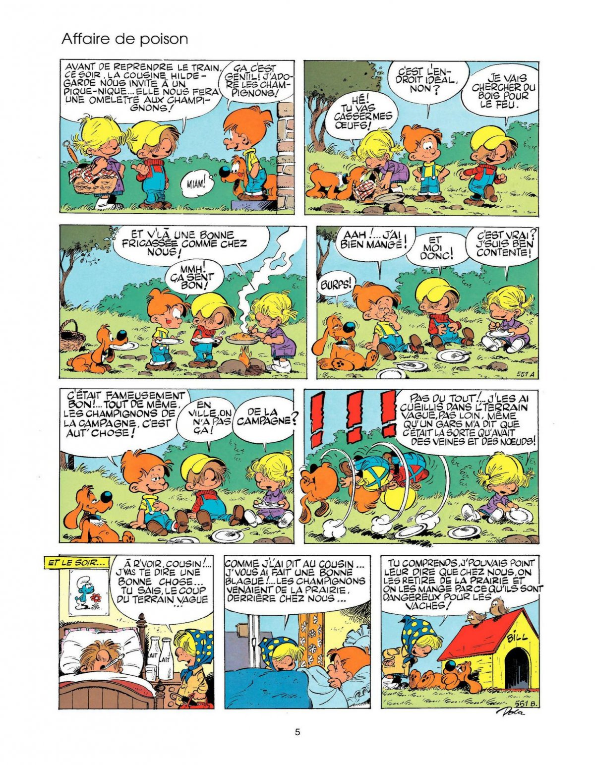 Vie de chien (Une) - Extrait 1