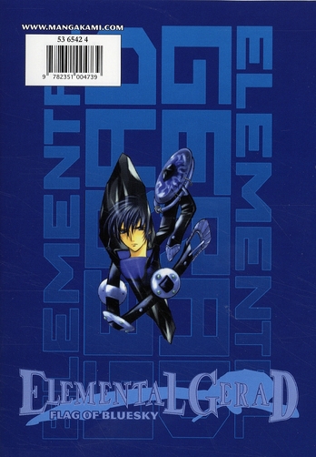 Elemental Gerad Flag of Bluesky 1 - Extrait 1
