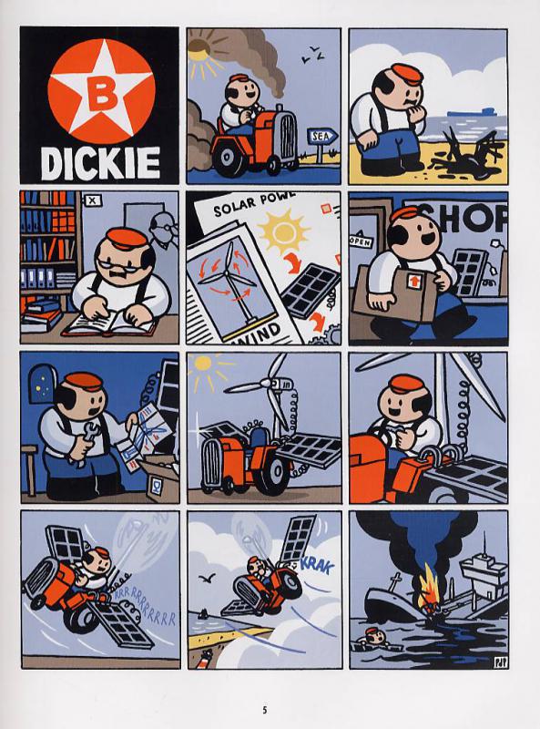 Dickie 2 - Extrait 1