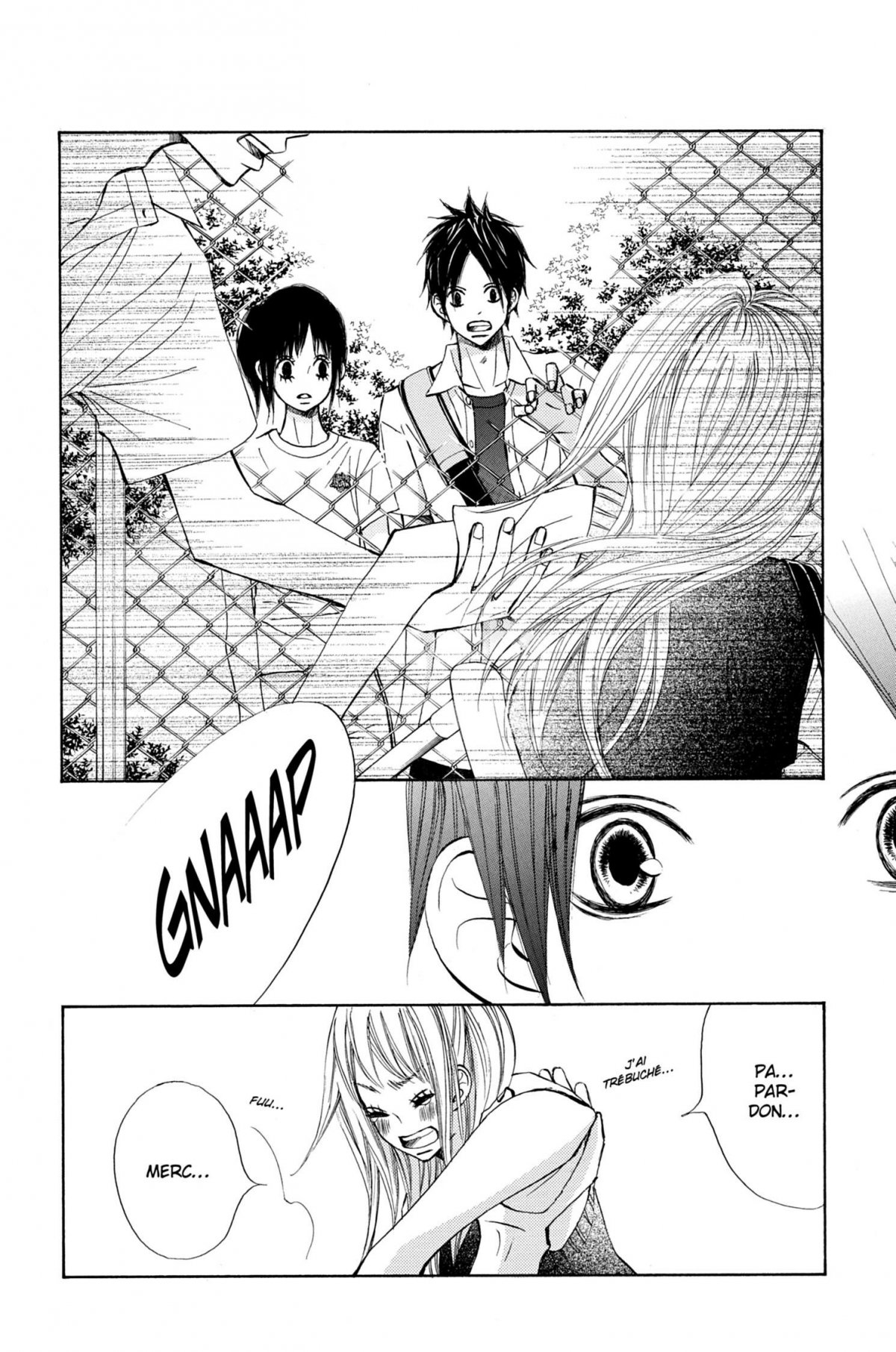 Next to you 4 - Extrait 1