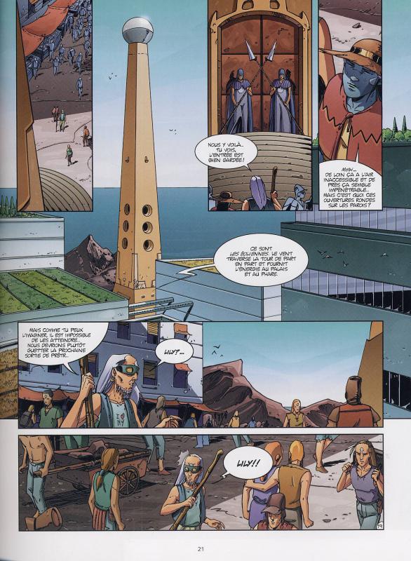 Princip'île - Extrait 1