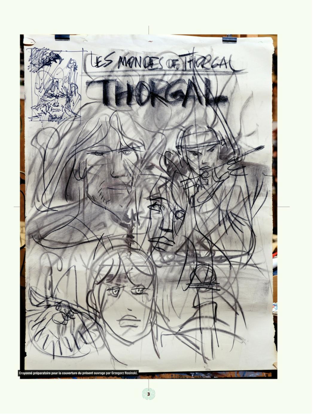 Origines des mondes (Aux) - Extrait 1