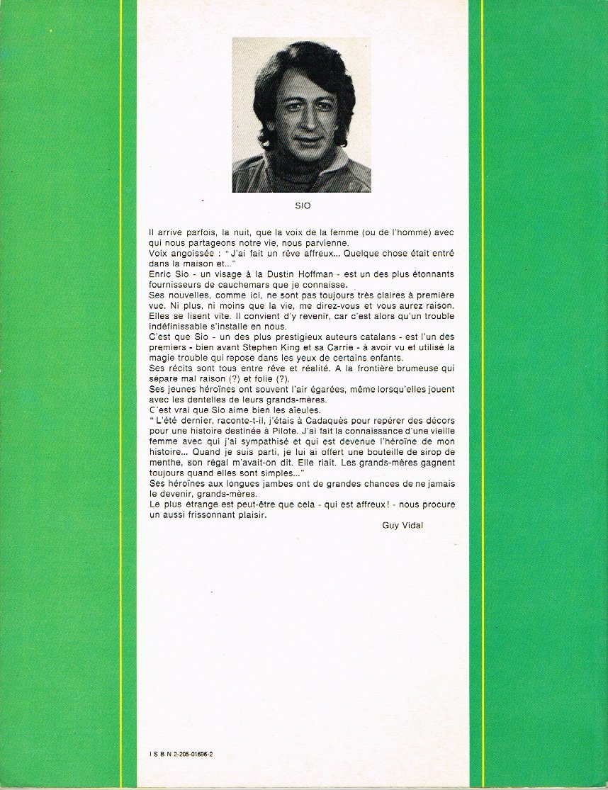 Peurs (Mes) - Extrait 1