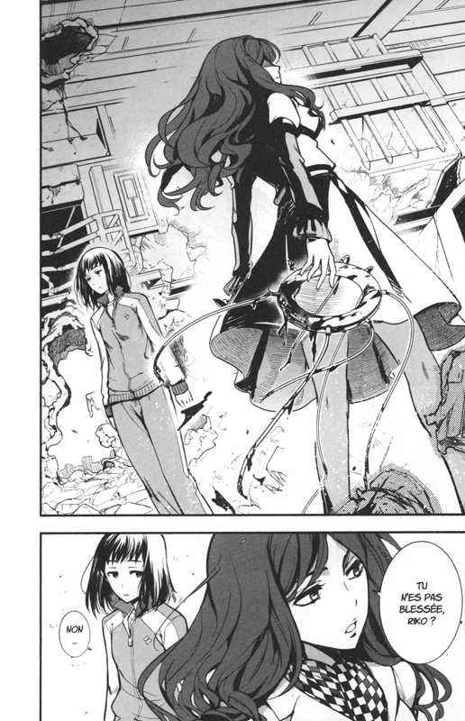 A Certain Magical Index 23 - Extrait 1