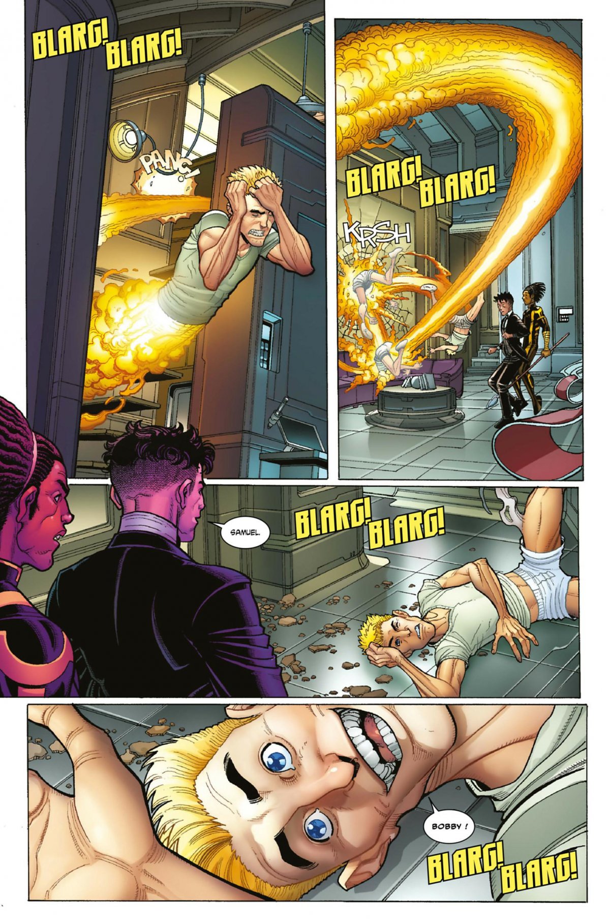 Tu ne peux pas gagner - Extrait 1