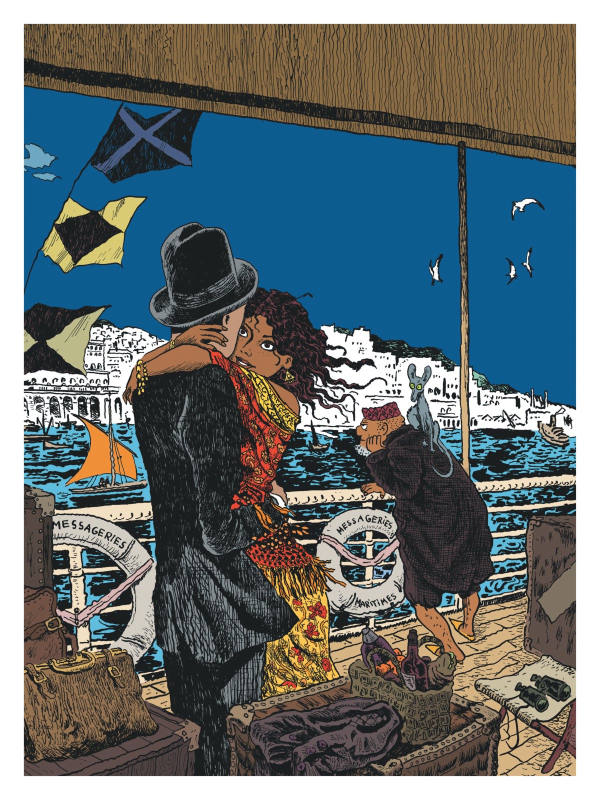 Livre des images (Le) - Extrait 1