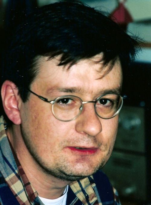 Christophe Hanzé - Auteur