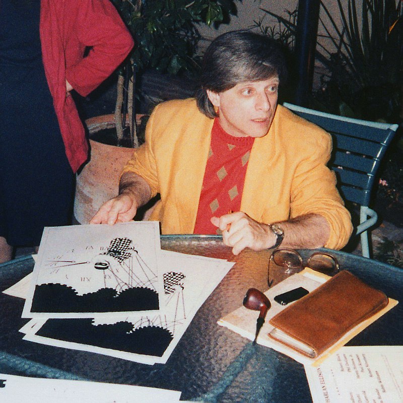 Harlan Ellison - Auteur