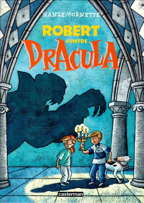 Robert contre Dracula