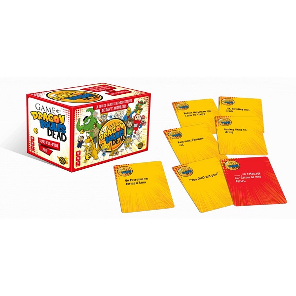 Game of Dragon - Boules Dead - Extrait 1