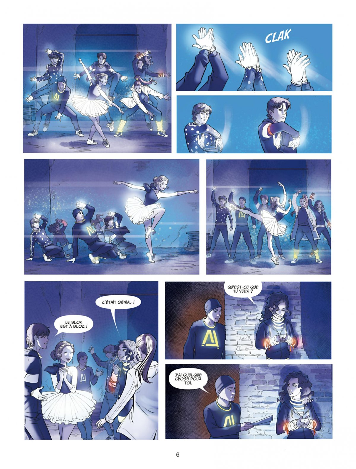 Petite mère - Extrait 1