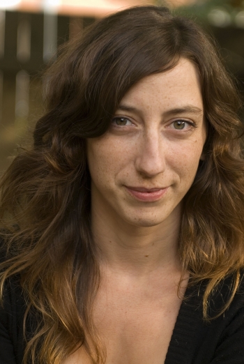 Fanny Britt - Auteur