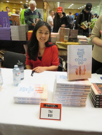 Thi Bui - Auteur
