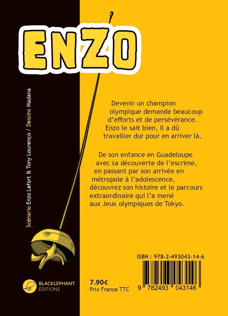 Enzo 1 - Extrait 1