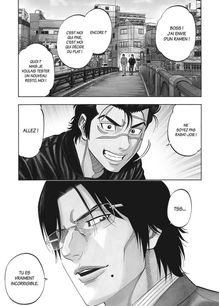 Golden Guy 11 - Extrait 1