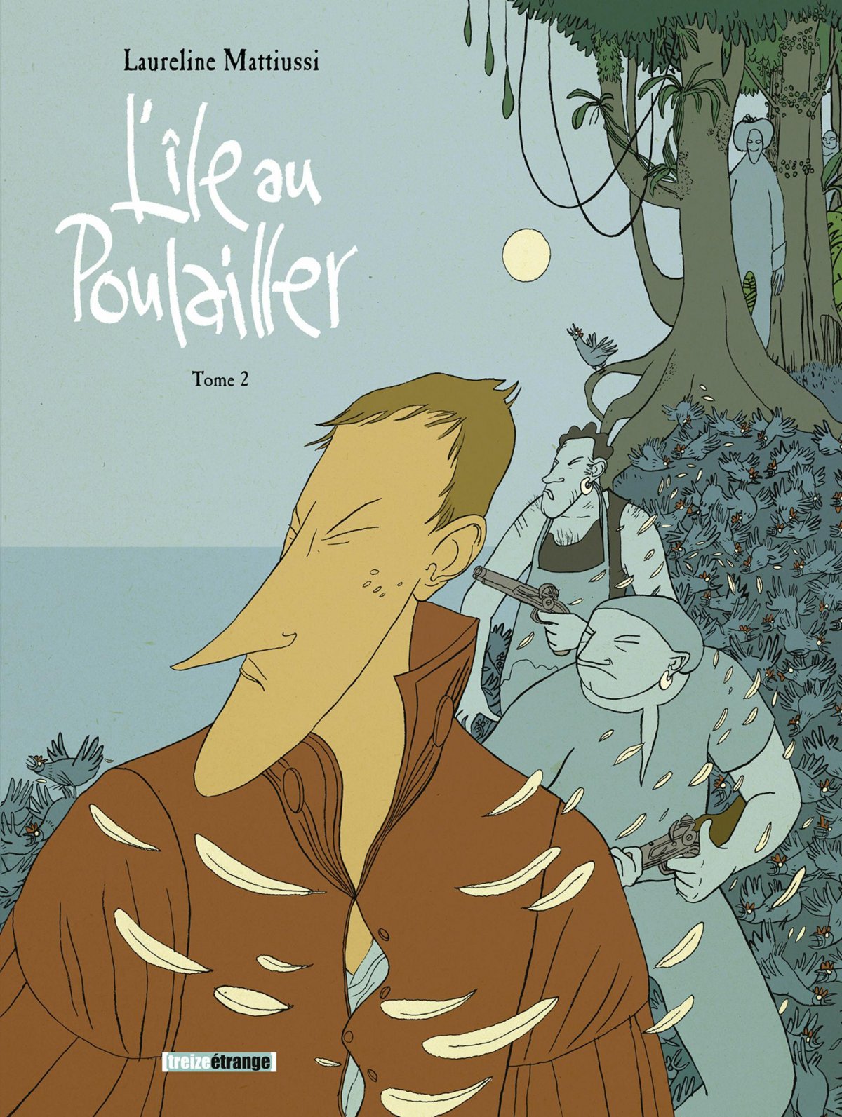 Île au poulailler (L') 2