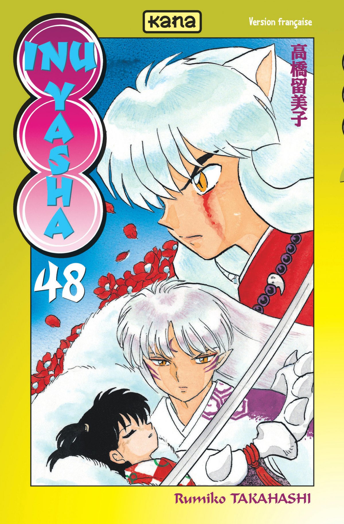 Inu-Yasha 48