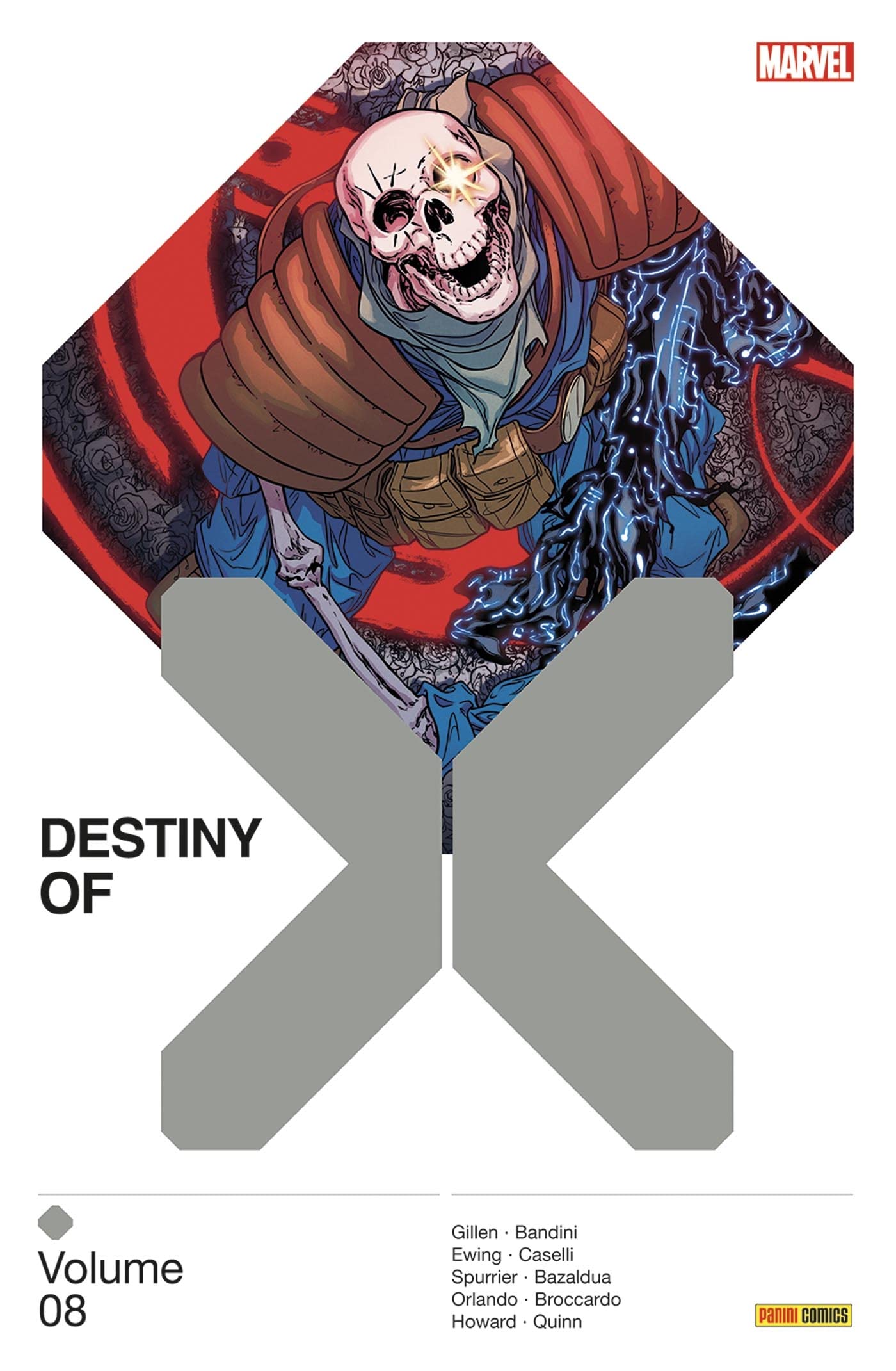 Destiny of X 8