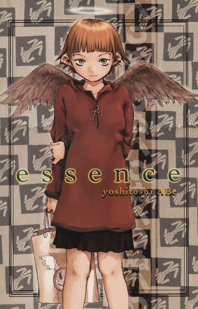 Essence - The Art of Yoshitoshi Abe par Yoshitoshi ABe - Couverture