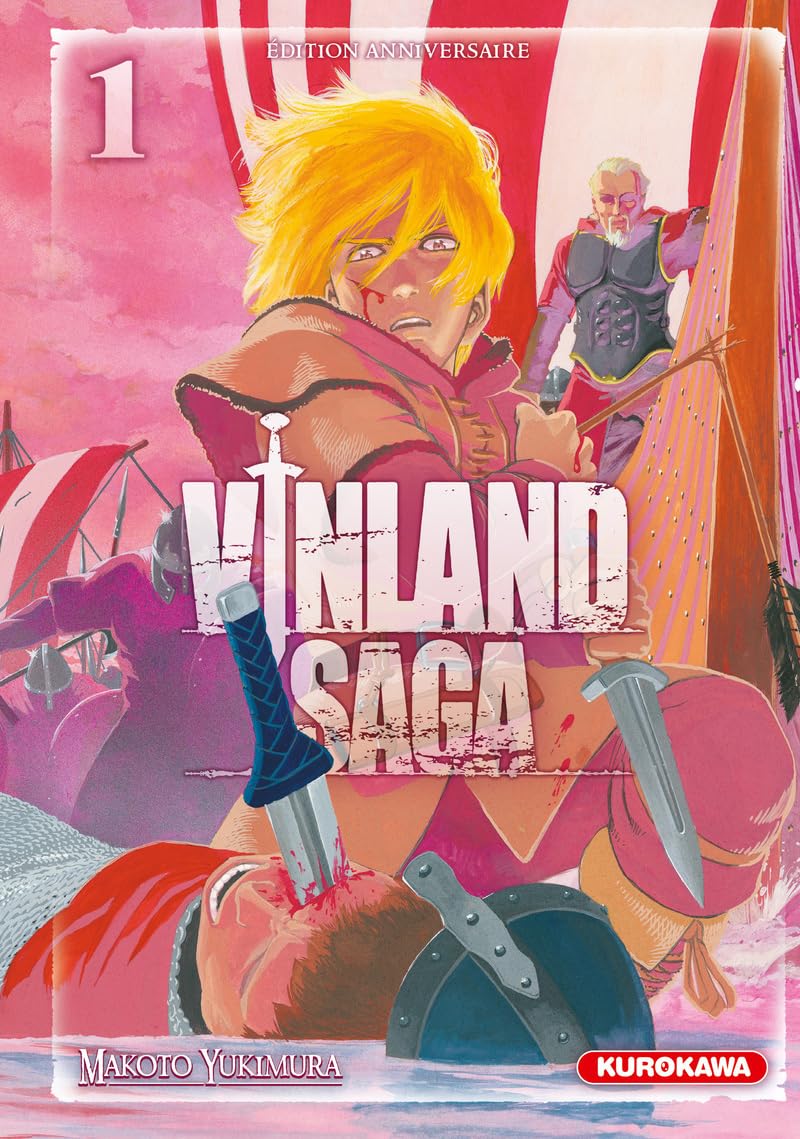 Vinland saga 1