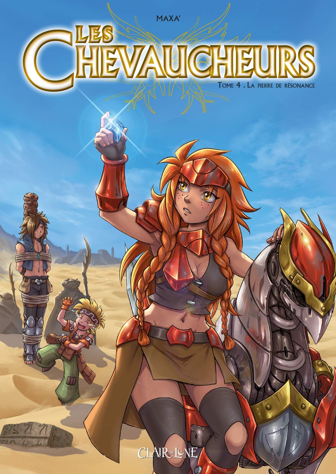 Pierre de résonance (La)