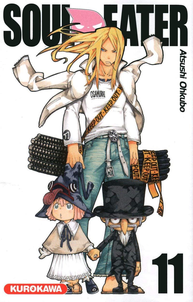 Soul eater 11