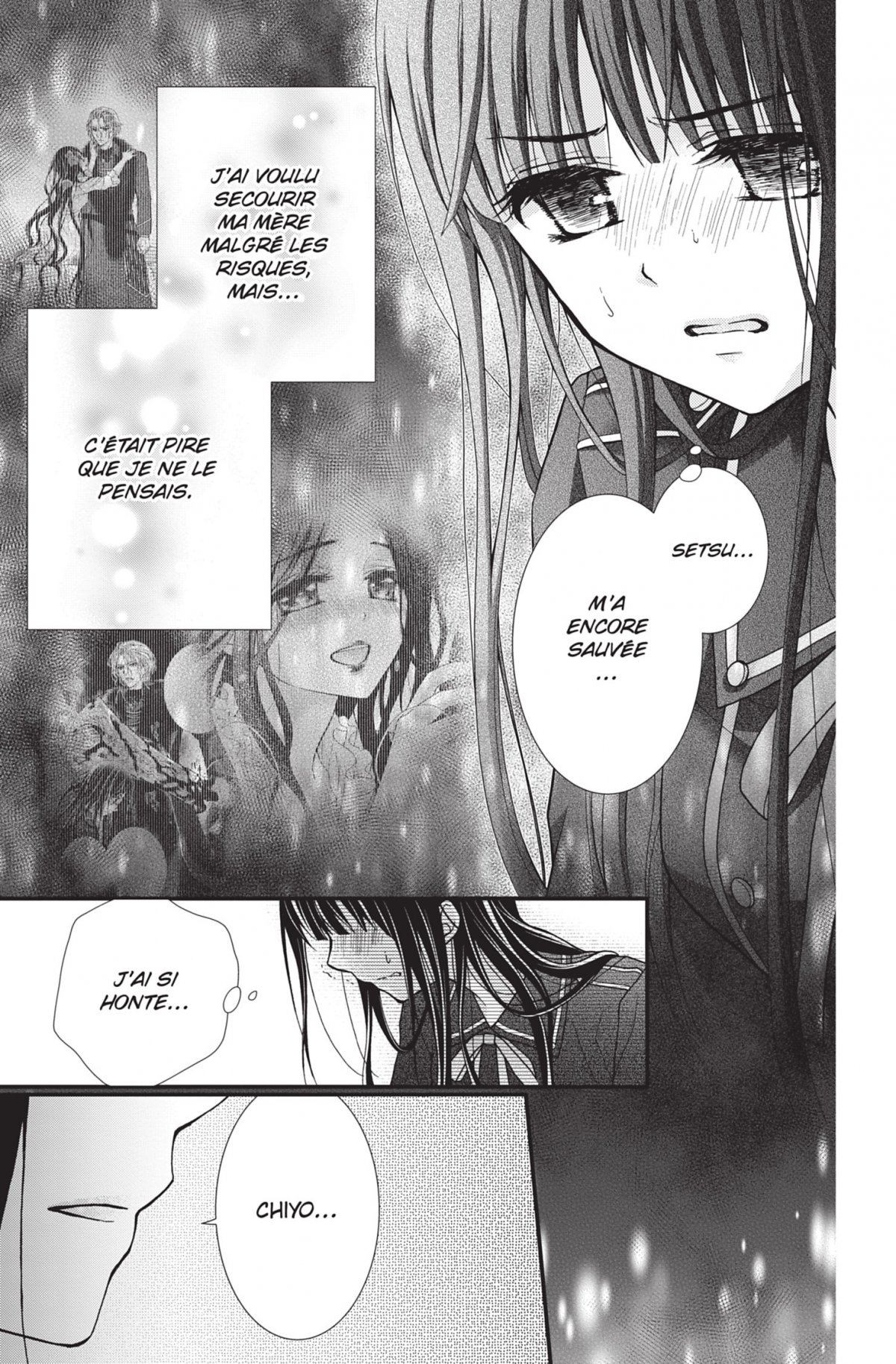 Chocolate Vampire 8 - Extrait 1