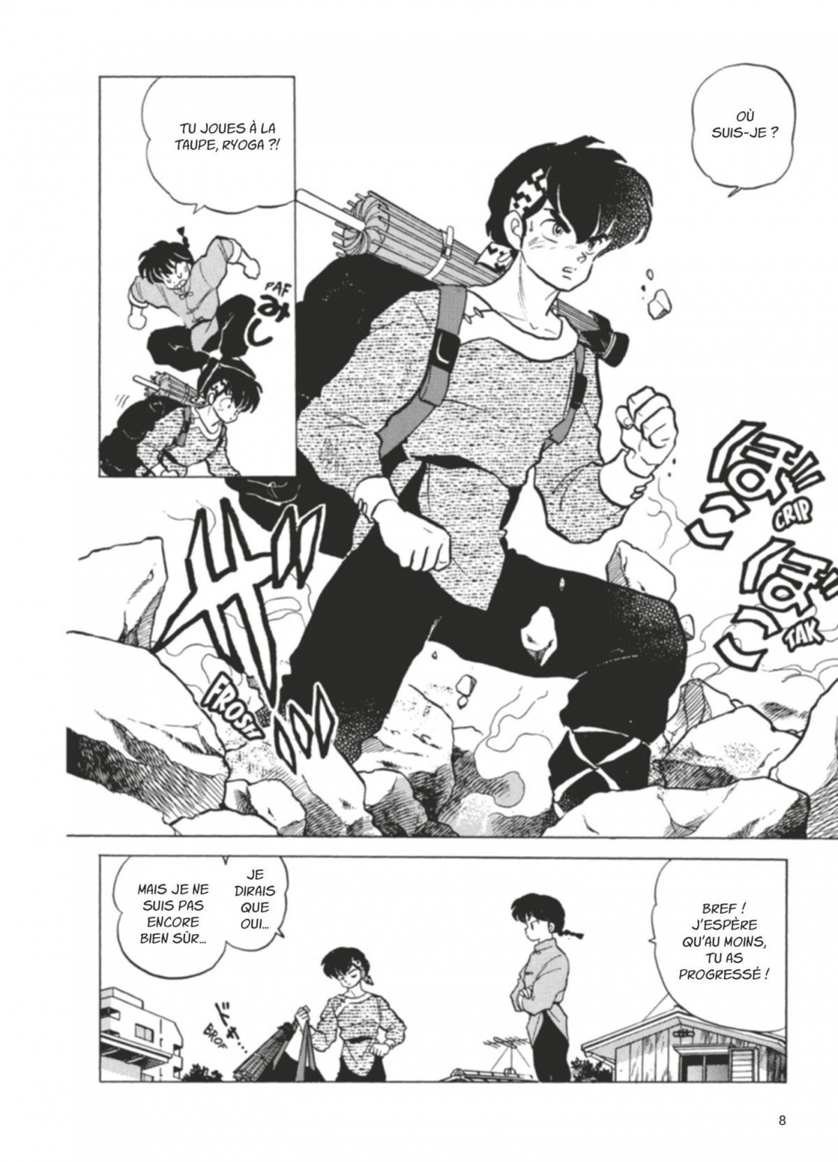 Recette miraculeuse (La) - Extrait 1