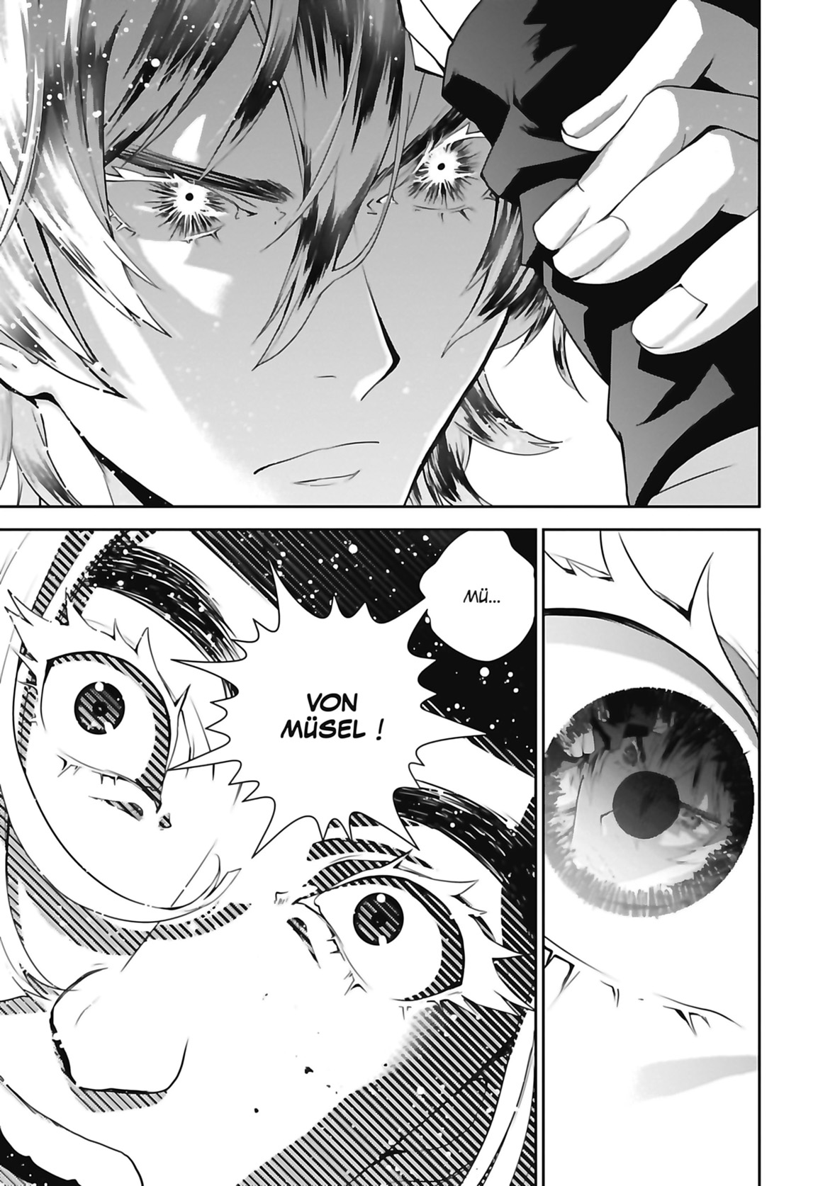 Héros de la galaxie (Les) 5 - Extrait 1