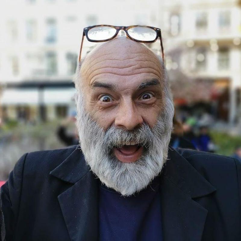 Hubert Chardot - Auteur