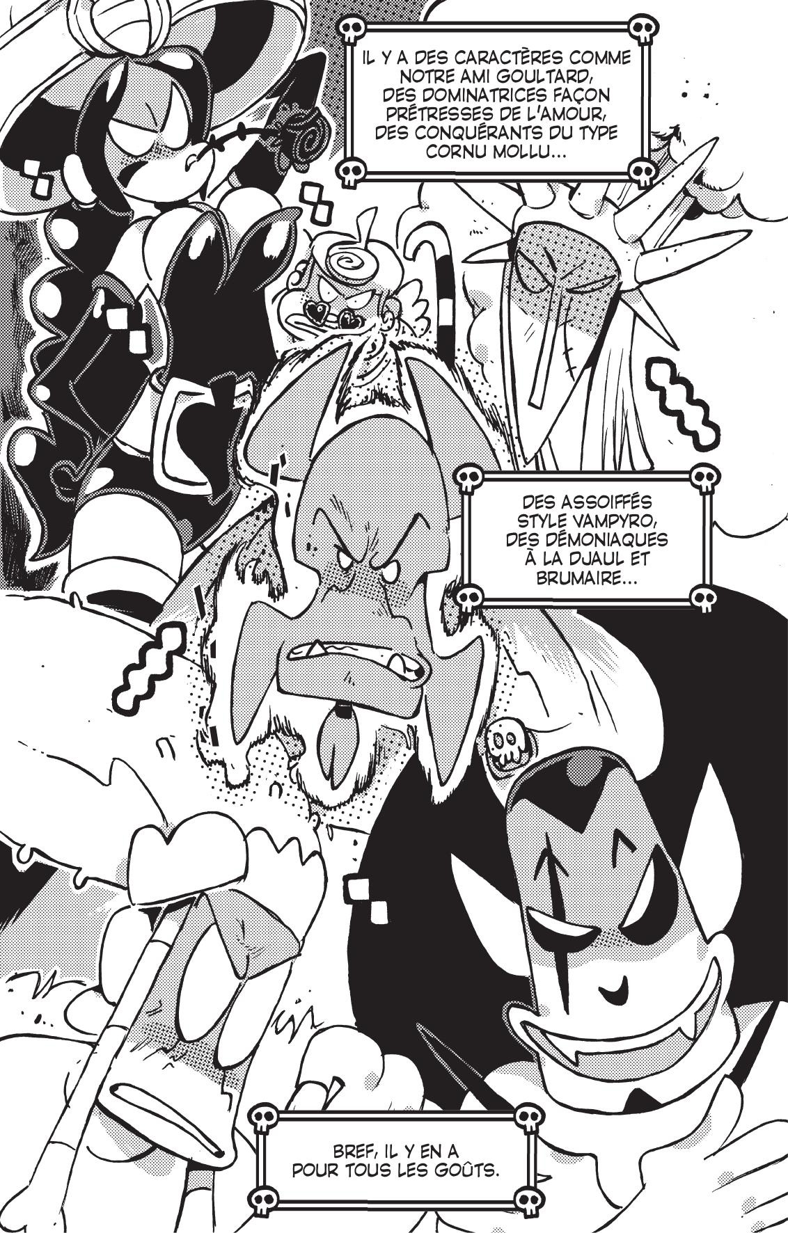 Prédestination finale - Extrait 1