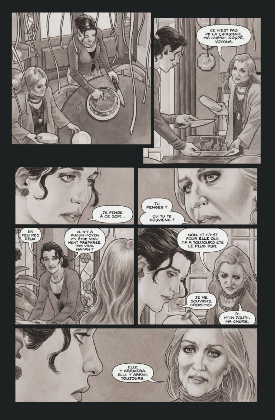 Passé recomposé - Extrait 1