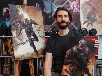 David Palumbo - Auteur