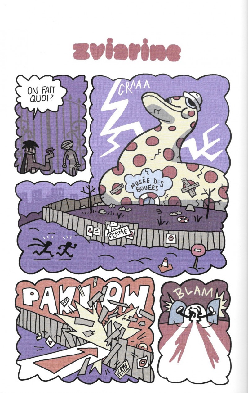 Football-fantaisies - Extrait 1