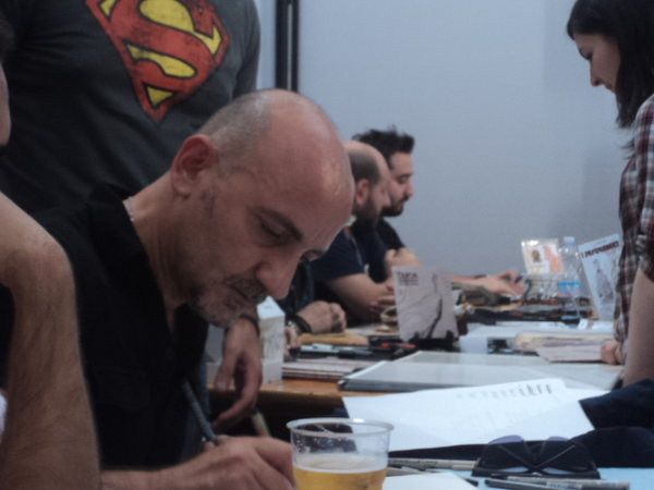 Bruno Brindisi - Auteur