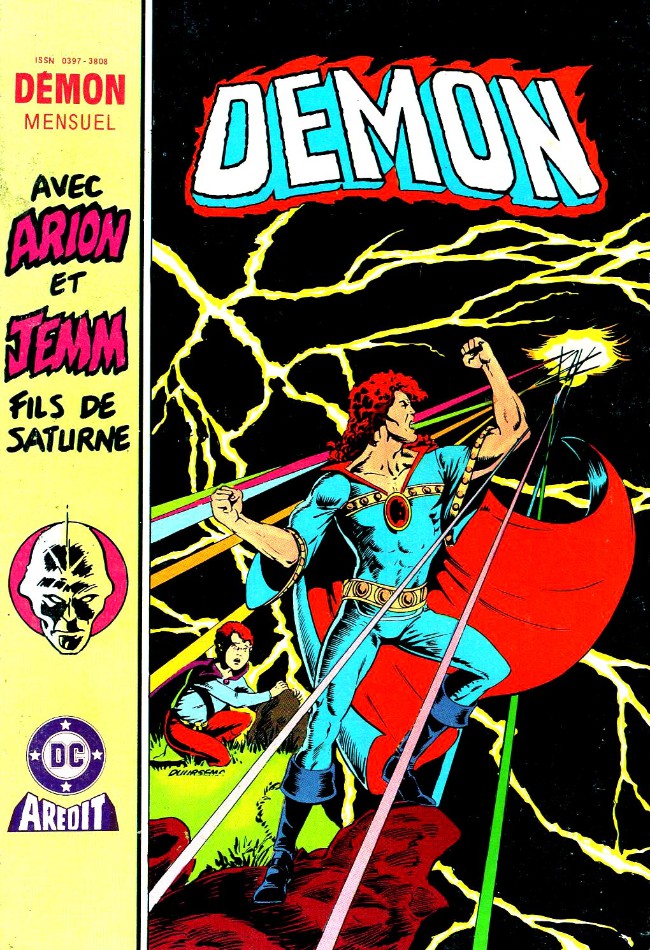 Démon 13