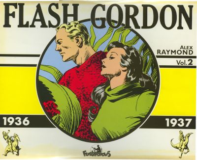 Flash Gordon Futuropolis 2 - 1936-1937