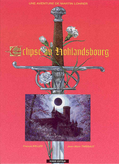 Éclipse au Hohlandsbourg