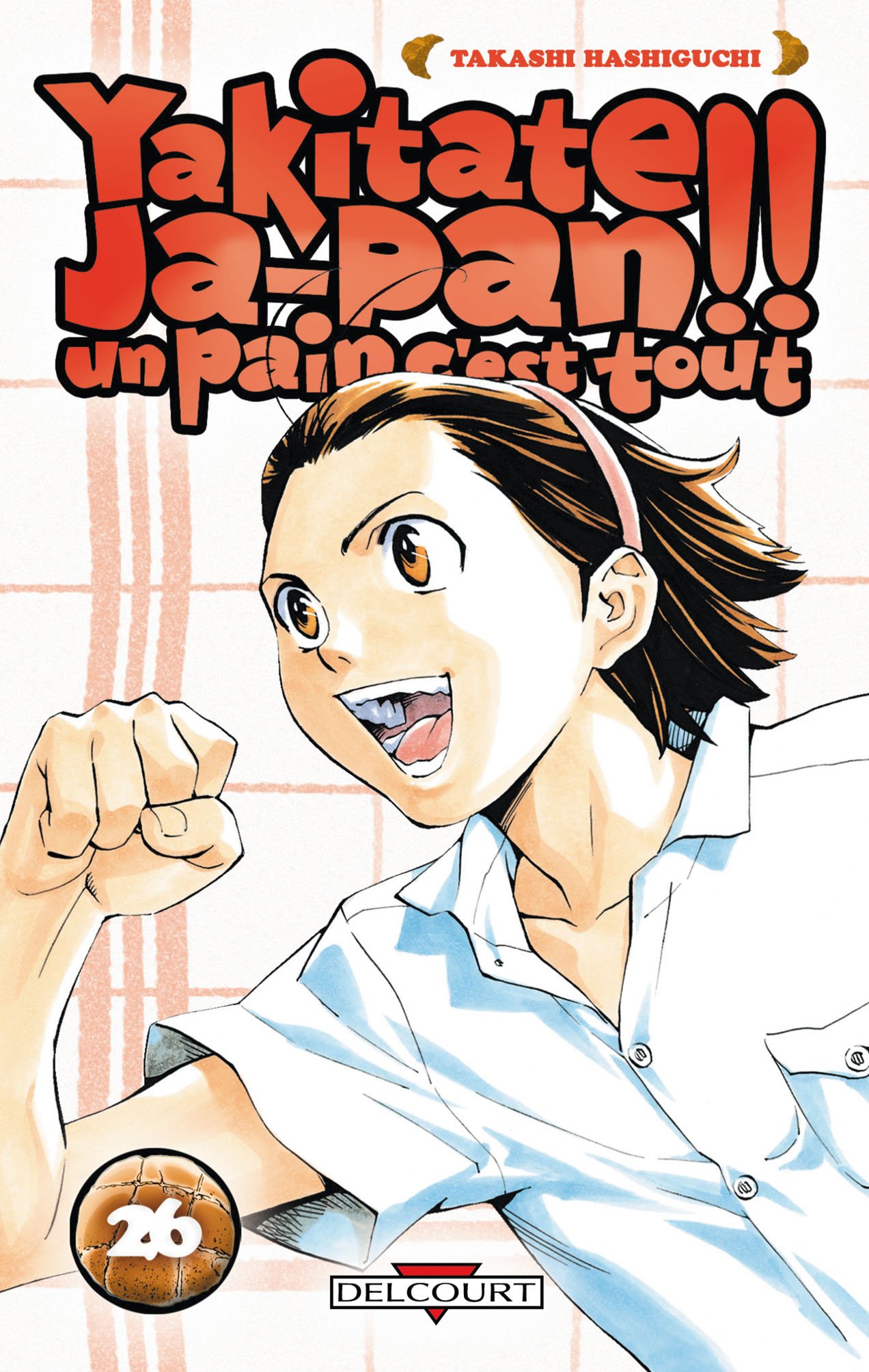 Yakitate !! Ja-Pan 26