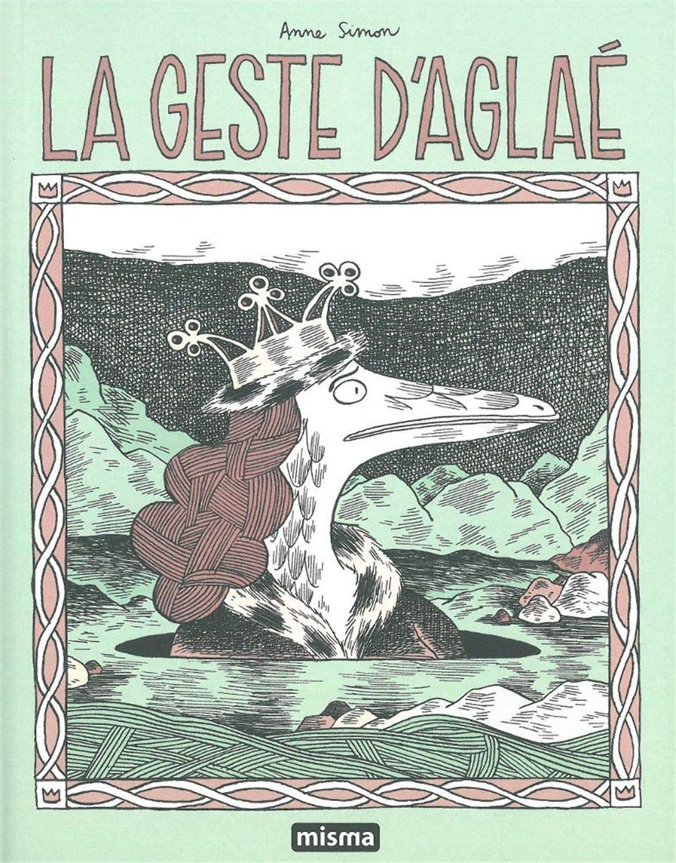 Geste d'Aglaé (La) - Série Contes du Marylène (Les) - 9782916254203