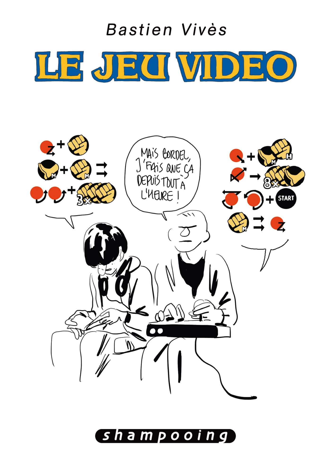 Jeu vidéo (Le)