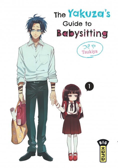 Série Yakuza's guide to babysitting (The)