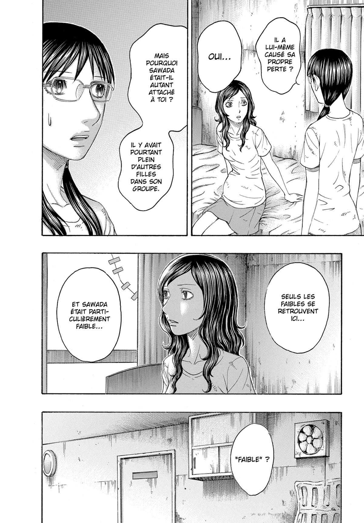 Suicide Island 15 - Extrait 1