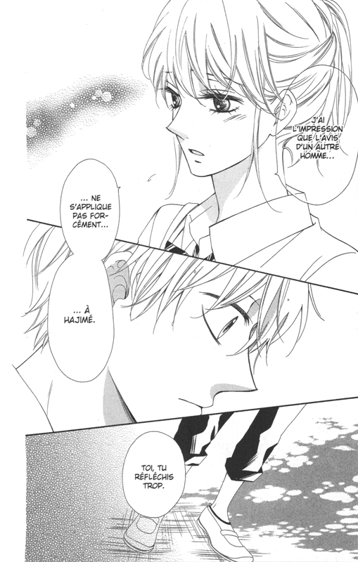 Foudres de l'amour (Les) 3 - Extrait 1