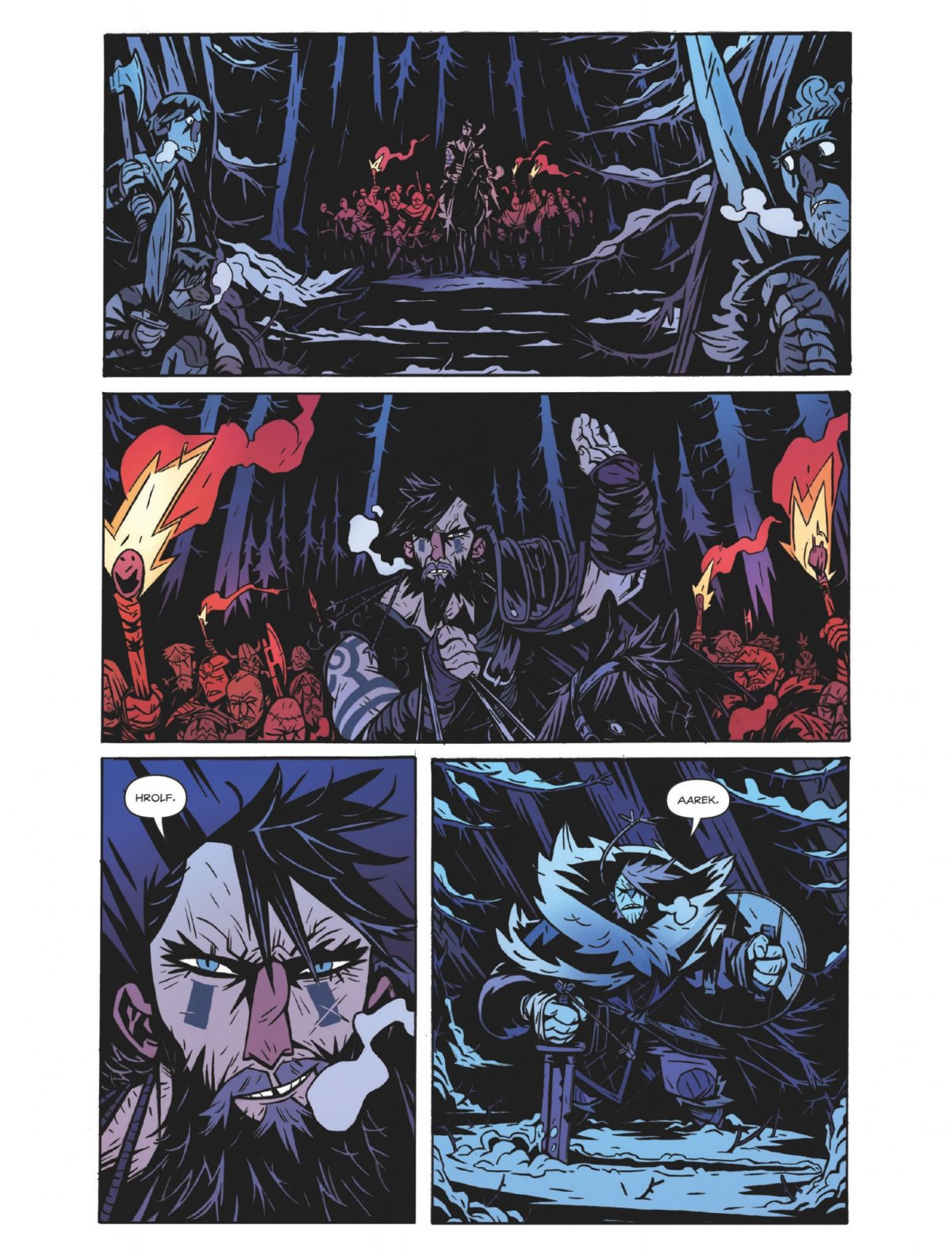 Spider King (The) - Extrait 1