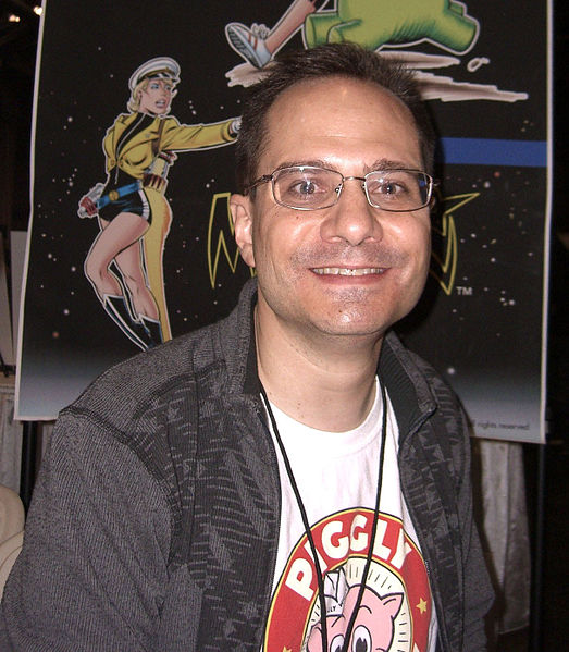 Andrew Pepoy - Auteur