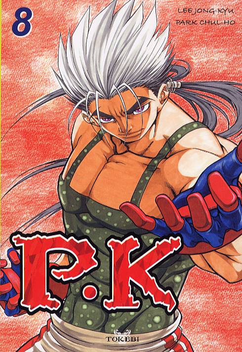 P.K 8